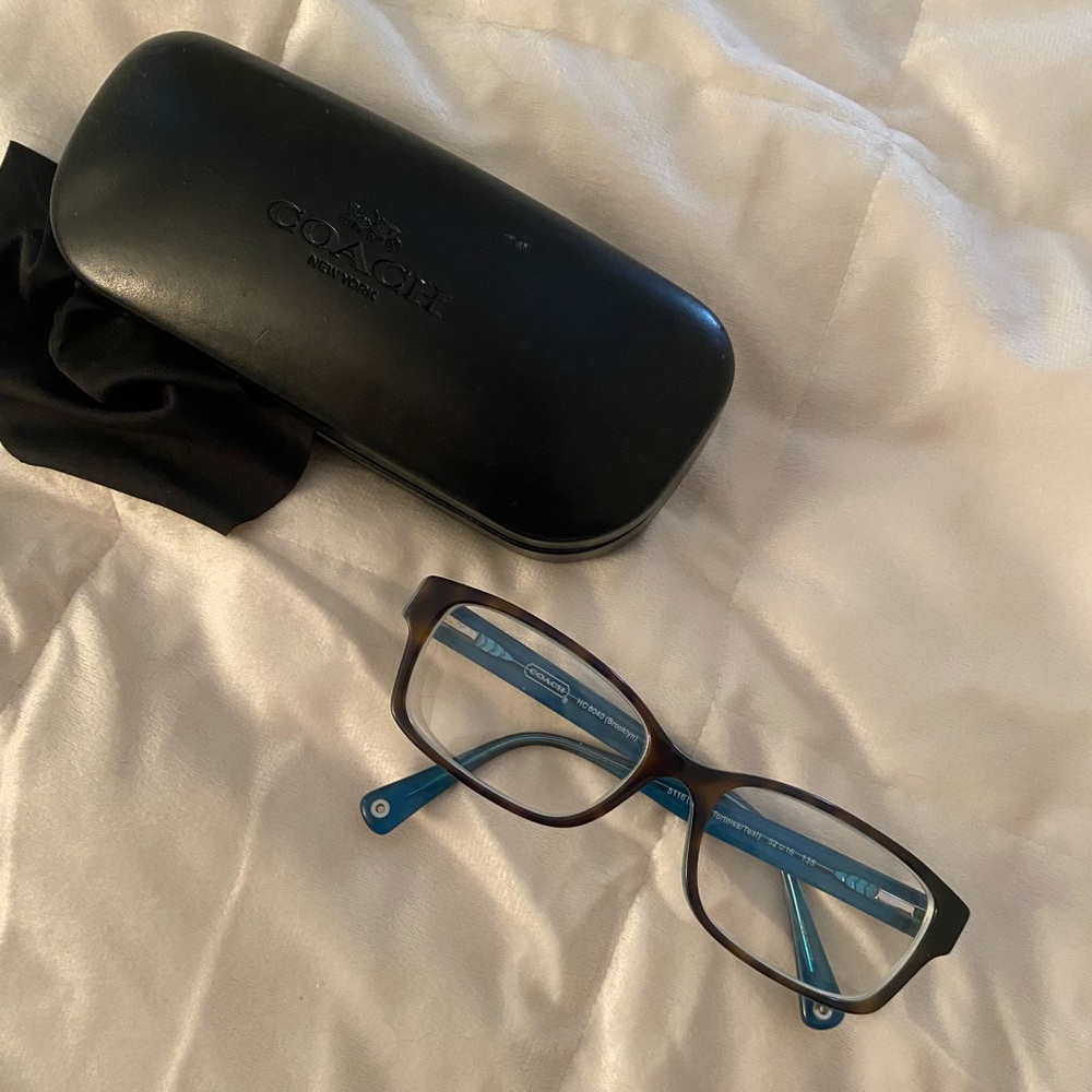 Coach Glasses